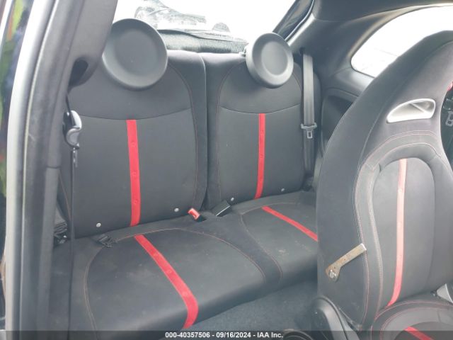 3C3CFFFH6FT597442 Fiat 500 ABARTH
