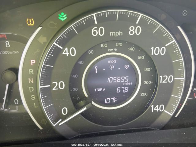 2HKRM3H70GH508884 Honda Cr-v Ex-l
