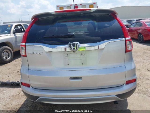 2HKRM3H70GH508884 Honda Cr-v Ex-l