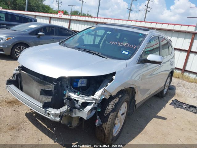 2HKRM3H70GH508884 Honda Cr-v Ex-l