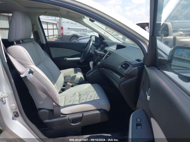 2HKRM3H70GH508884 Honda Cr-v Ex-l