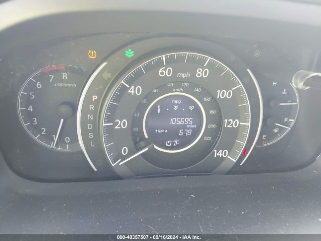 2HKRM3H70GH508884 Honda Cr-v Ex-l