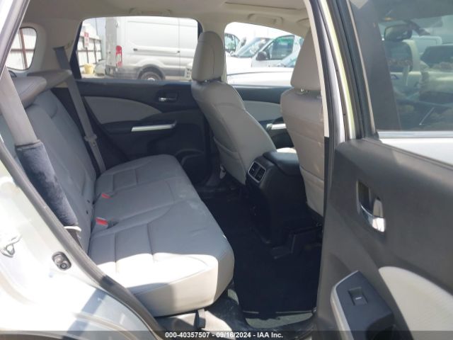 2HKRM3H70GH508884 Honda Cr-v Ex-l