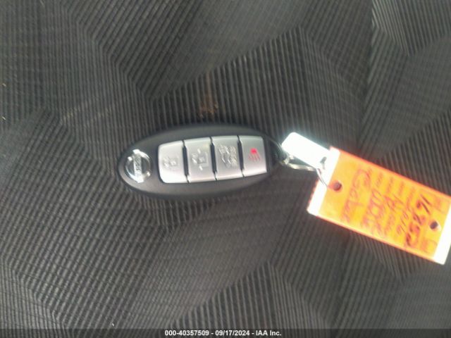 5N1AT2MV2GC866266 Nissan ROGUE SV