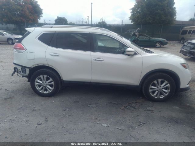 5N1AT2MV2GC866266 Nissan ROGUE SV
