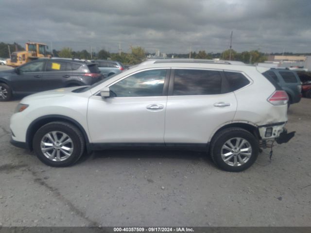 5N1AT2MV2GC866266 Nissan ROGUE SV