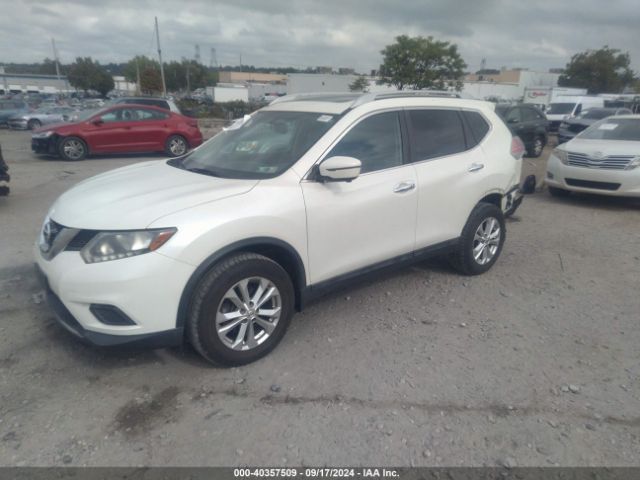 5N1AT2MV2GC866266 Nissan ROGUE SV