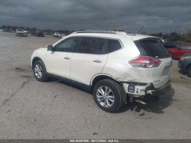 5N1AT2MV2GC866266 Nissan ROGUE SV