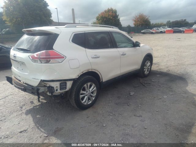 5N1AT2MV2GC866266 Nissan ROGUE SV