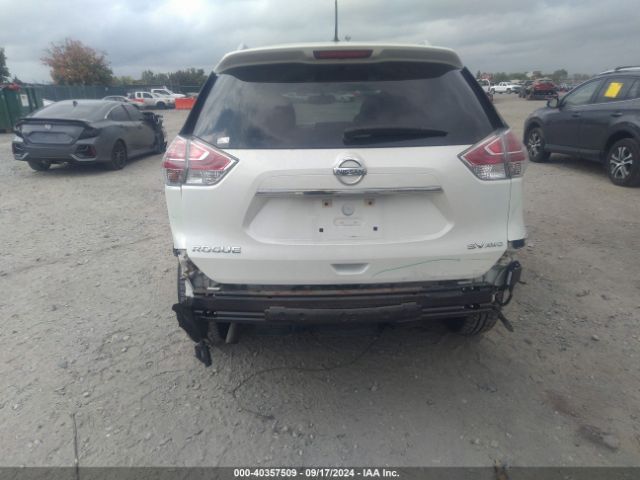 5N1AT2MV2GC866266 Nissan ROGUE SV
