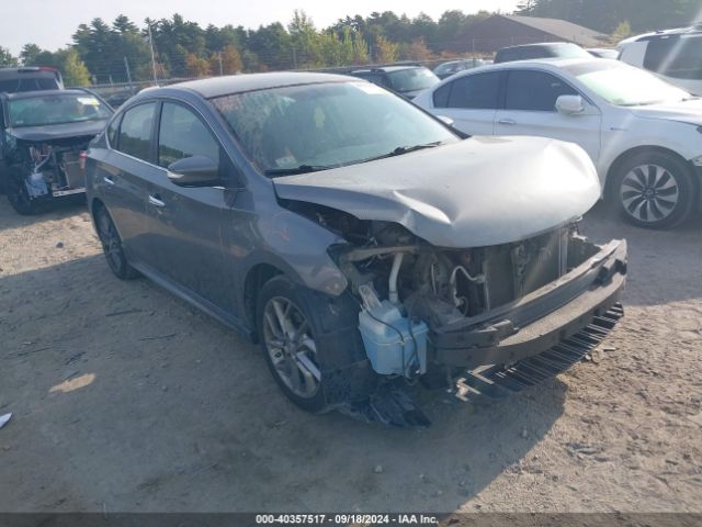 3N1AB7AP3FY238106 auction archive image