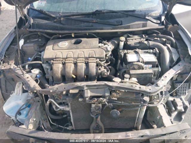3N1AB7AP3FY238106 Nissan SENTRA SR