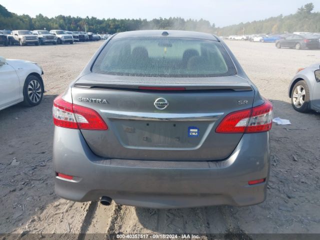 3N1AB7AP3FY238106 Nissan SENTRA SR