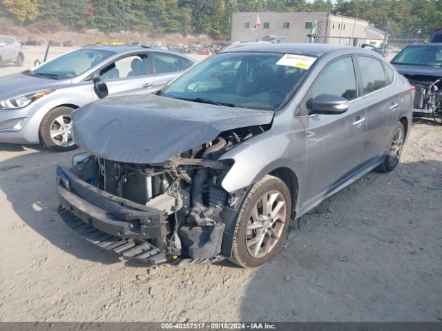 3N1AB7AP3FY238106 Nissan SENTRA SR