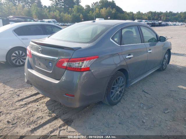 3N1AB7AP3FY238106 Nissan SENTRA SR