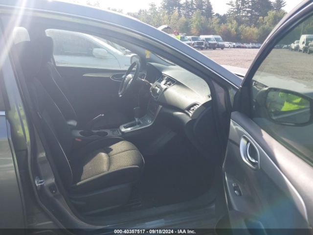 3N1AB7AP3FY238106 Nissan SENTRA SR