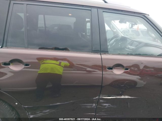JN8AY2ND9L9111011 Nissan Armada Sl 2wd