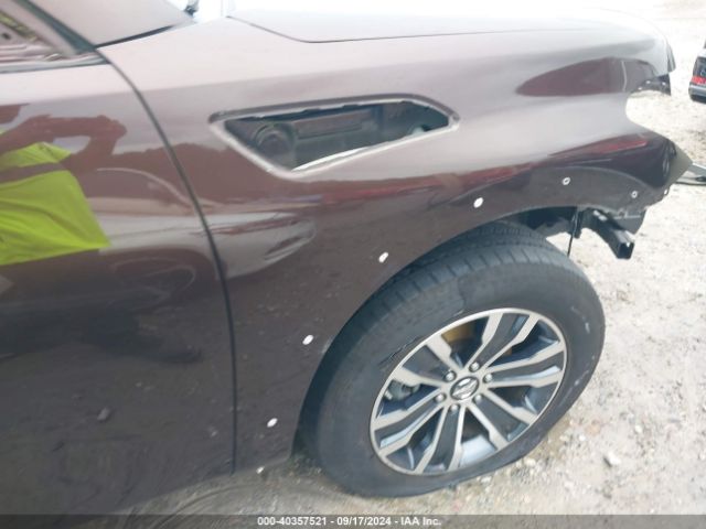 JN8AY2ND9L9111011 Nissan Armada Sl 2wd