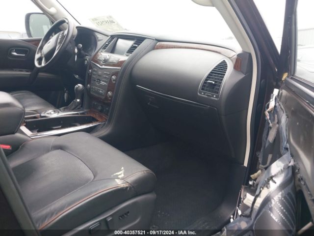 JN8AY2ND9L9111011 Nissan Armada Sl 2wd