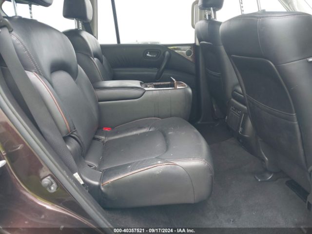 JN8AY2ND9L9111011 Nissan Armada Sl 2wd