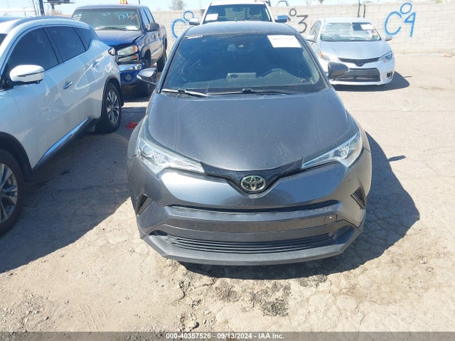 Toyota C-HR XLE 2018 NMTKHMBXXJR056995 Image 6
