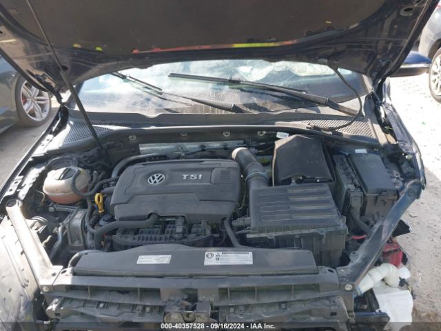3VW4T7AU7HM029827 Volkswagen Golf Gti Autobahn 4-door/s 4-door/se 4-door/sport 4-door