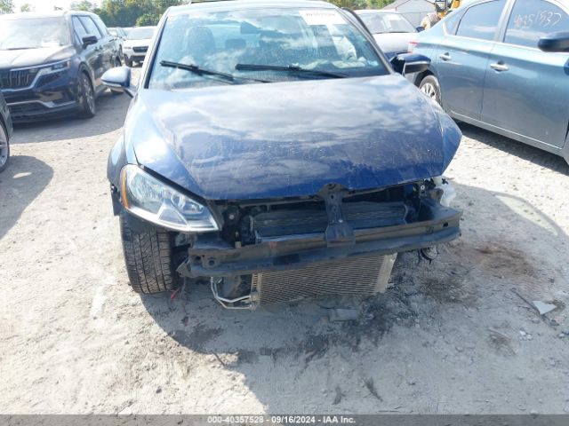 3VW4T7AU7HM029827 Volkswagen Golf Gti Autobahn 4-door/s 4-door/se 4-door/sport 4-door