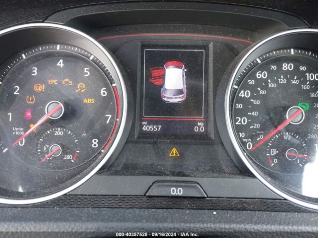 3VW4T7AU7HM029827 Volkswagen Golf Gti Autobahn 4-door/s 4-door/se 4-door/sport 4-door