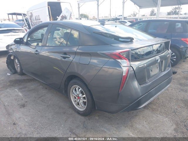 Toyota Prius Two 2016 JTDKBRFU0G3507832 Image 15