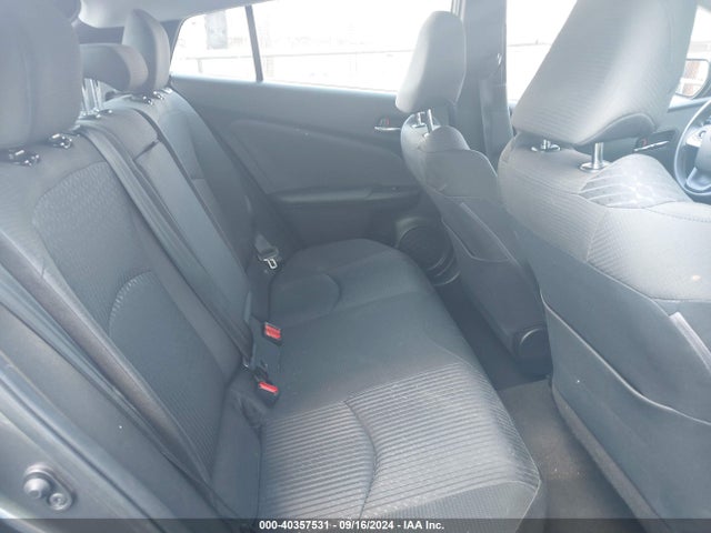 Toyota Prius Two 2016 JTDKBRFU0G3507832 Image 8