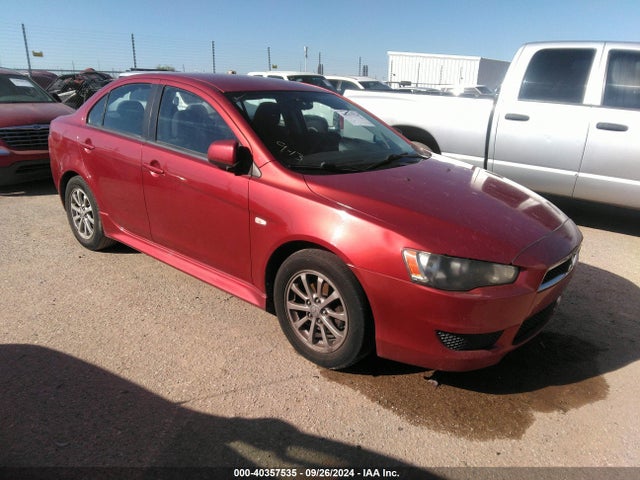 2011 MITSUBISHI LANCER JA32U2FU4BU046251 Photo 0