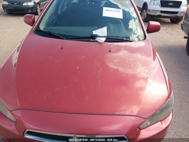 2011 MITSUBISHI LANCER JA32U2FU4BU046251 Photo 9