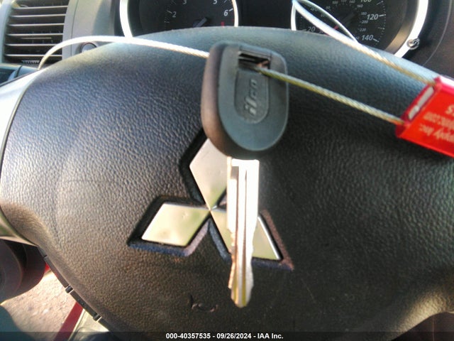 2011 MITSUBISHI LANCER JA32U2FU4BU046251 Photo 10
