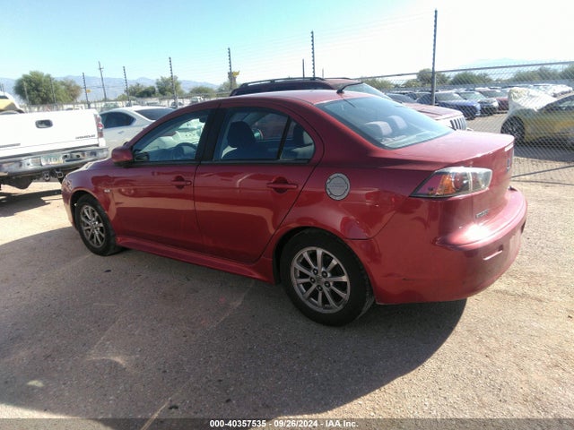 2011 MITSUBISHI LANCER JA32U2FU4BU046251 Photo 2