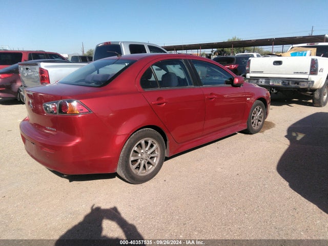 2011 MITSUBISHI LANCER JA32U2FU4BU046251 Photo 3
