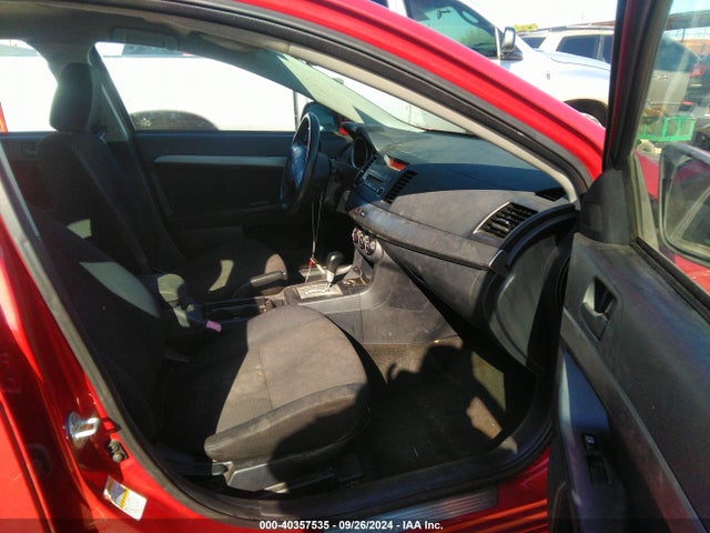 2011 MITSUBISHI LANCER JA32U2FU4BU046251 Photo 4