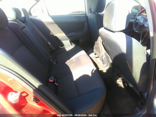2011 MITSUBISHI LANCER JA32U2FU4BU046251 Photo 7