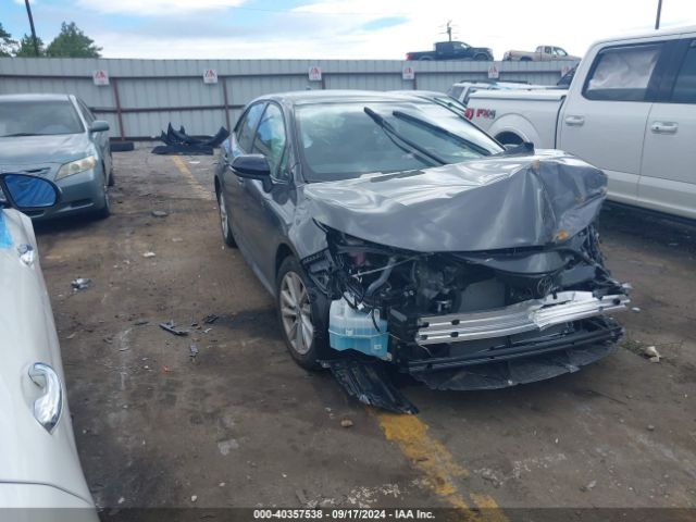 2024 TOYOTA COROLLA JTND4MBE5R3219288