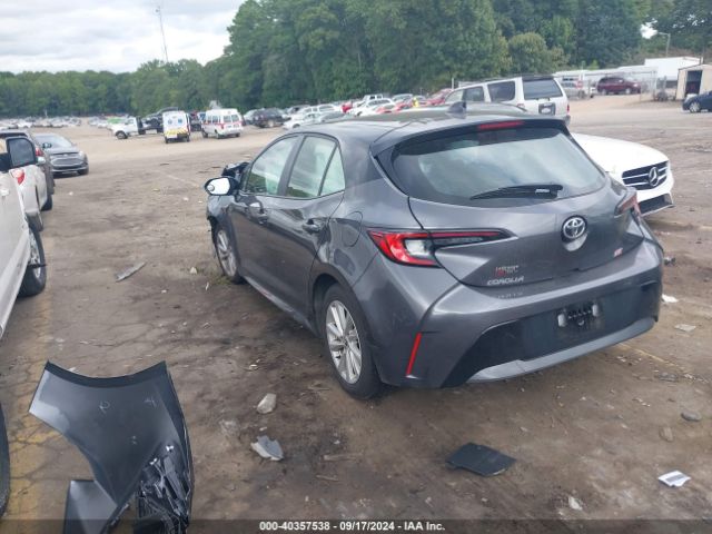 2024 TOYOTA COROLLA JTND4MBE5R3219288 Photo 2