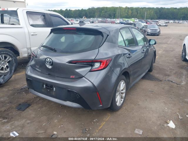 2024 TOYOTA COROLLA JTND4MBE5R3219288 Photo 3