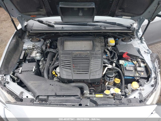 JF1VA1P68L8802634 Subaru Wrx Limited