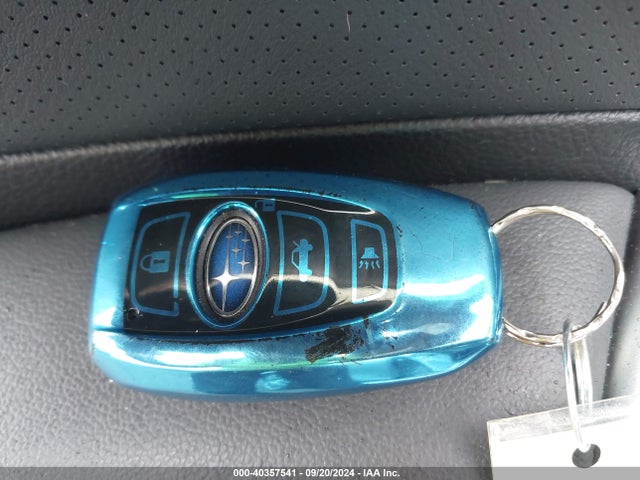 JF1VA1P68L8802634 Subaru Wrx Limited