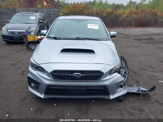 JF1VA1P68L8802634 Subaru Wrx Limited