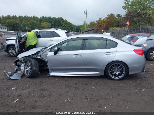 JF1VA1P68L8802634 Subaru Wrx Limited