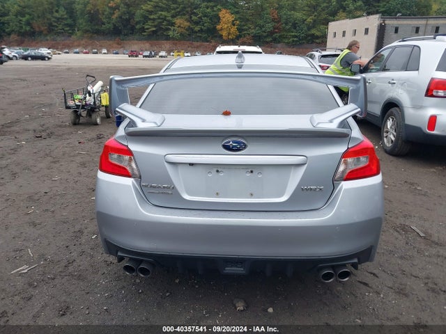 JF1VA1P68L8802634 Subaru Wrx Limited
