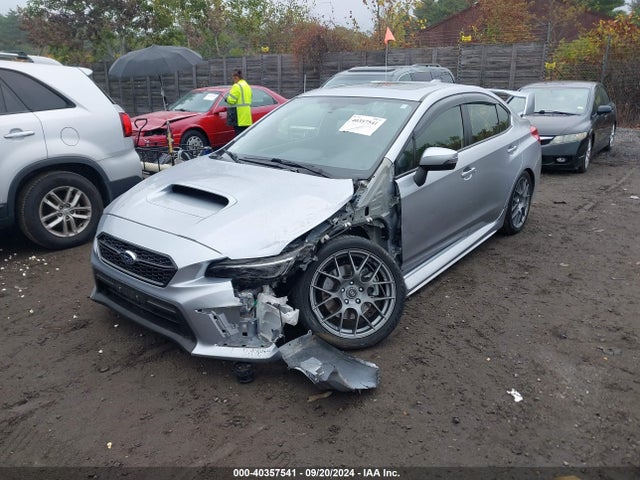 JF1VA1P68L8802634 Subaru Wrx Limited