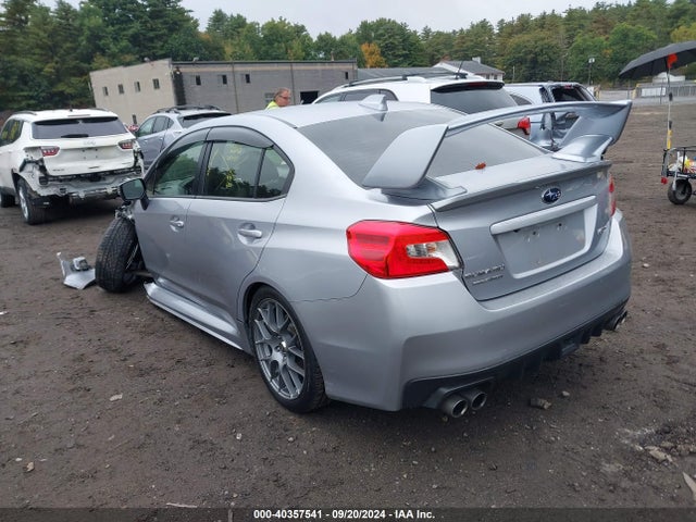 JF1VA1P68L8802634 Subaru Wrx Limited