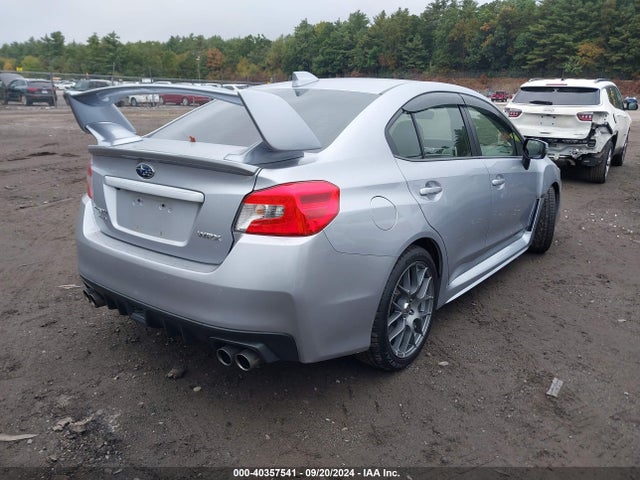JF1VA1P68L8802634 Subaru Wrx Limited
