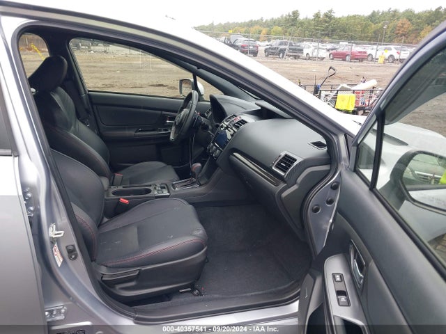 JF1VA1P68L8802634 Subaru Wrx Limited