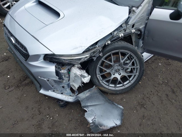 JF1VA1P68L8802634 Subaru Wrx Limited